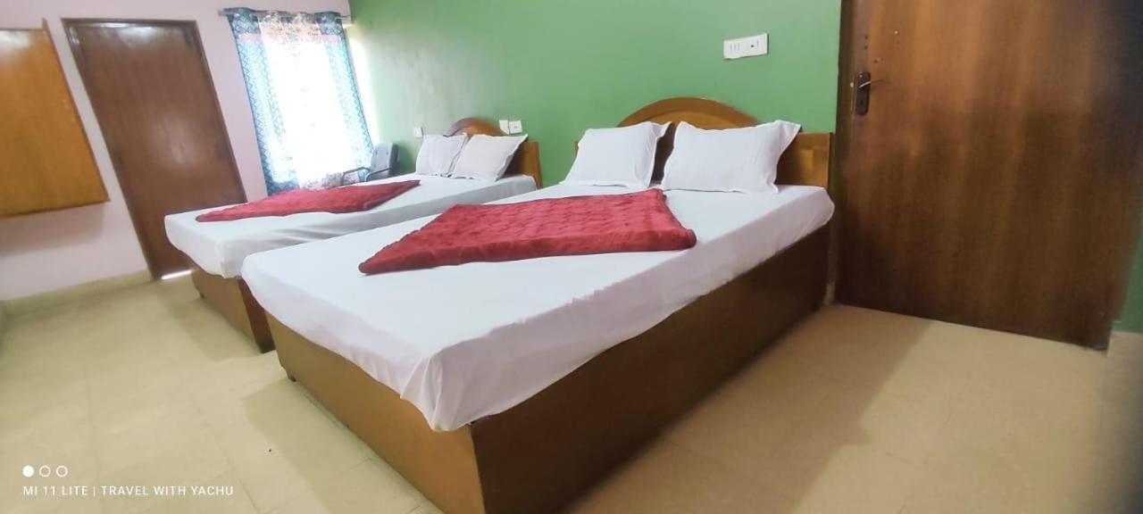 Hotel Nakshatra Ooty Exterior foto