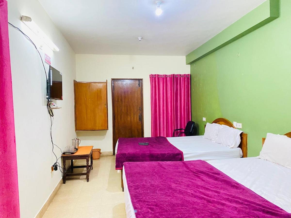 Hotel Nakshatra Ooty Exterior foto